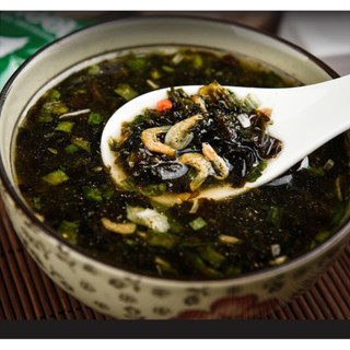 Rong Biển Khô Nấu Canh Loại 1 (Rong mứt nấu canh, Rong biển cháy tỏi) | Đặc sản Khánh Hoà - Gói 100G-500G