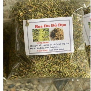 Hoa đu đủ đực sấy lạnh loại đẹp (500gr)