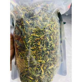 Hoa đu đủ đực sấy lạnh loại đẹp (500gr)