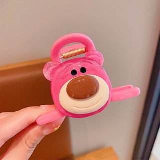 Kẹp tóc hình nơ Menoly dễ thương