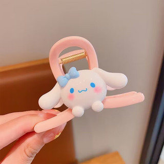 Kẹp tóc hình nơ Menoly dễ thương