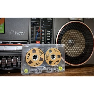 băng cassette reel nhôm