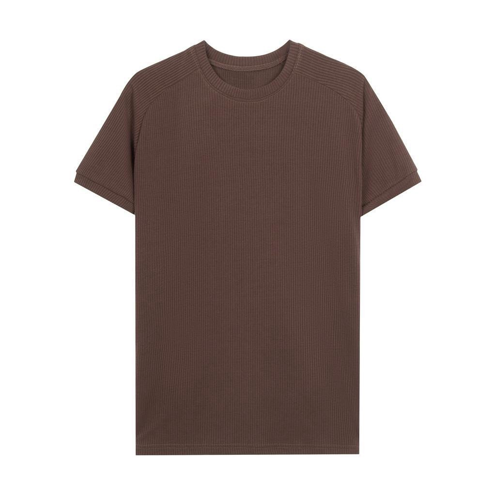 Áo thun body gân nhỏ co giãn