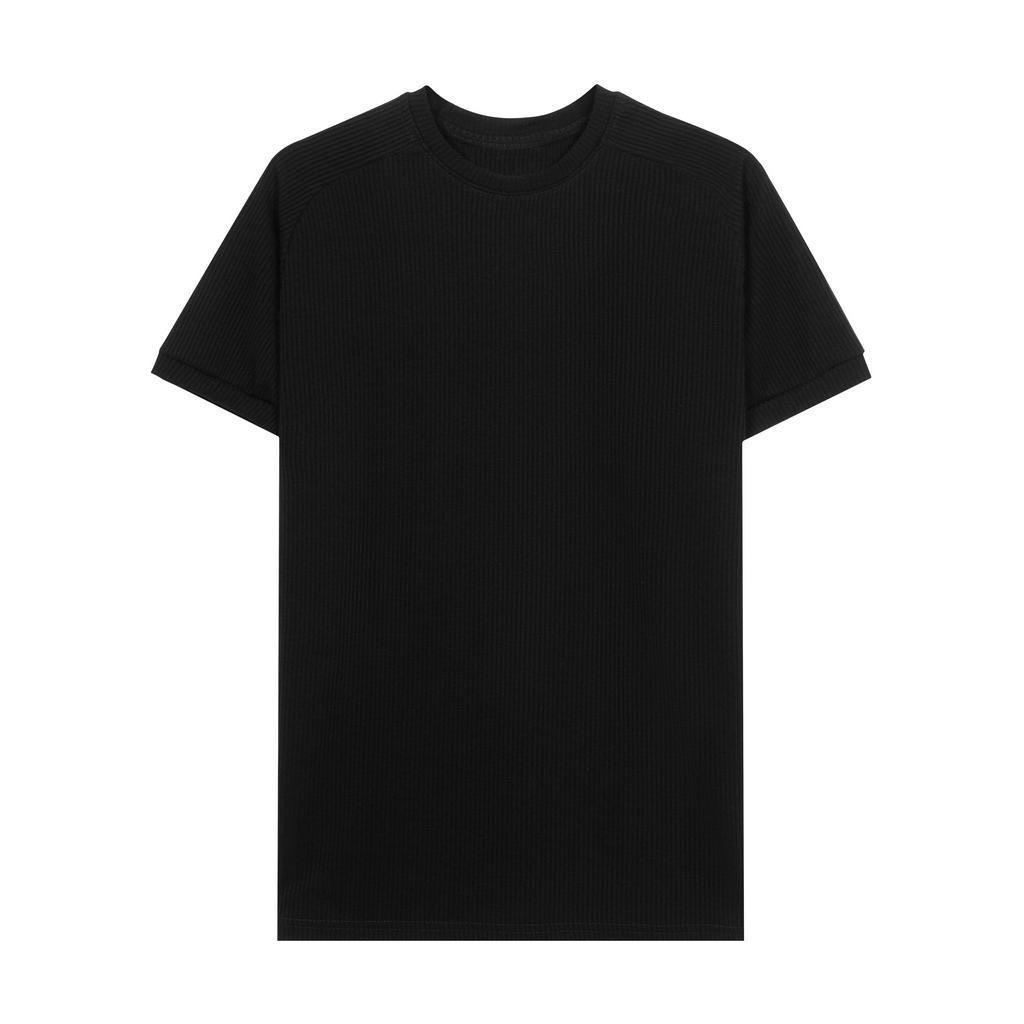 Áo thun body gân nhỏ co giãn