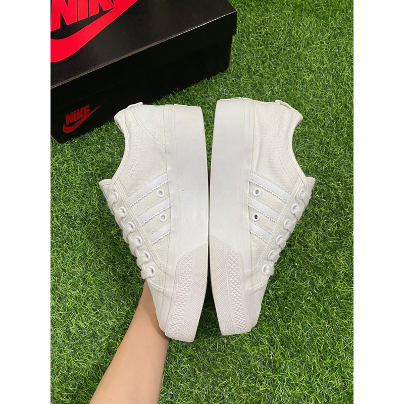 Giày Adidas Nizza Platform Real 2hand giá rẻ bao check
