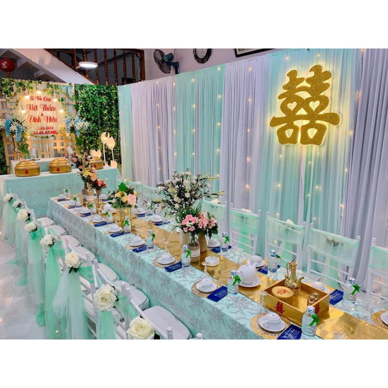 ⚡️Giá Sỉ⚡️ Voan Lưới Tutu Chất Siêu Mềm 27 Màu