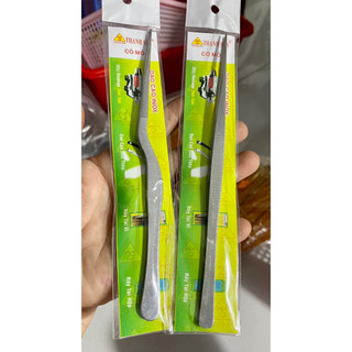 🧲🧲nhíp dài lấy ráy tai thanh sơn cực đã, inox cao cấp