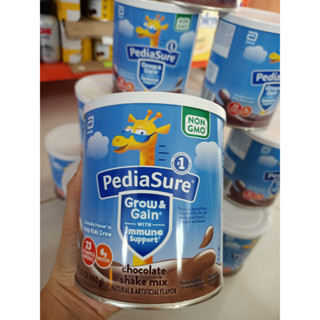 [DATE 07/2025 ] Sữa Pediasure Grow and Gain 400g Mỹ vị socola