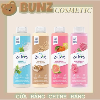 Sữa tắm Stives dưỡng da body wash St.ives