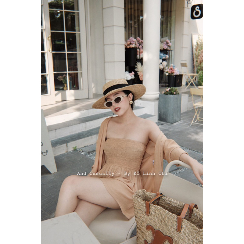 And Casually / Set jum bo chun + somi