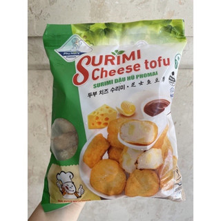 Đậu hủ cá phô mai 500gr