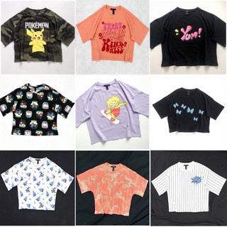 (Hàng Mới ) Tổng hợp Áo thun cánh dơi form croptop