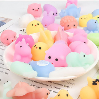 Thú mochi xả stress - Đồ chơi squishy XoHa.House