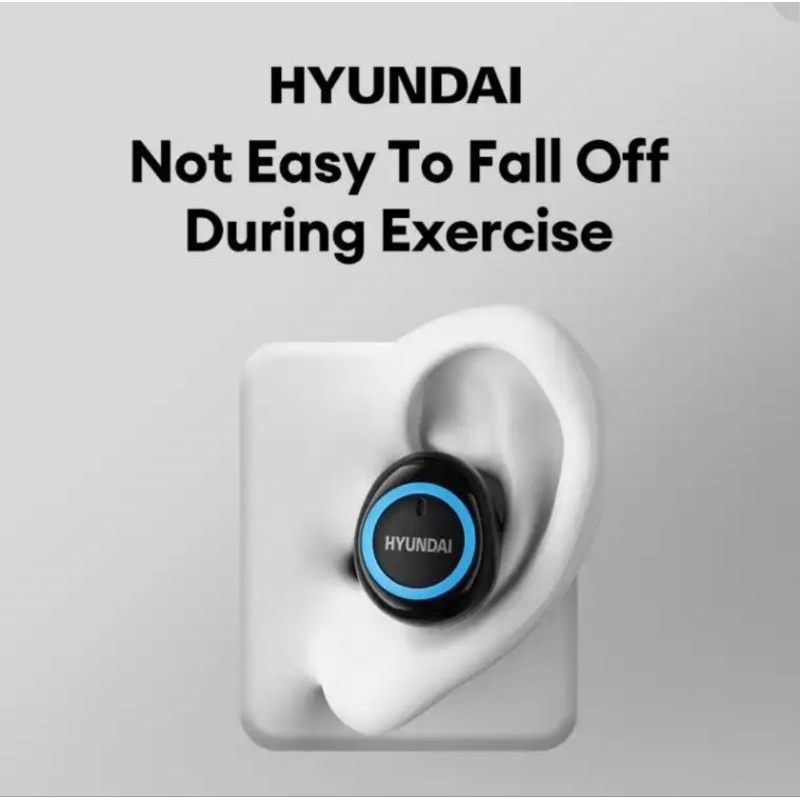 Tai nghe bluetooth Hyundai HY-T21