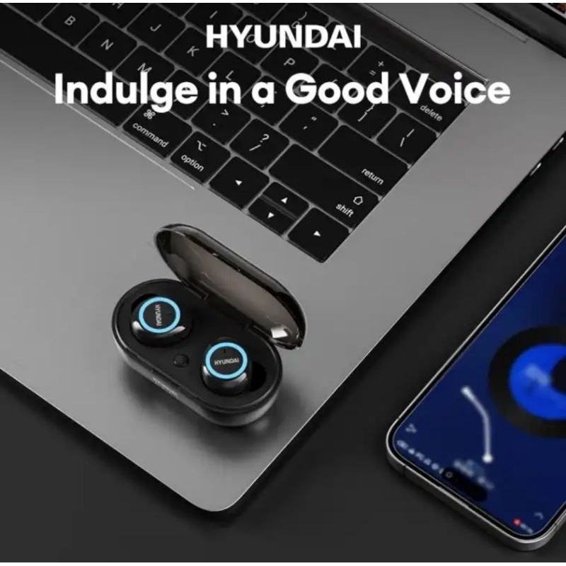 Tai nghe bluetooth Hyundai HY-T21