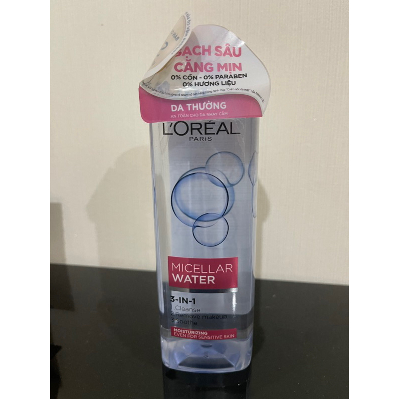 Nước Tẩy Trang L'Oréal