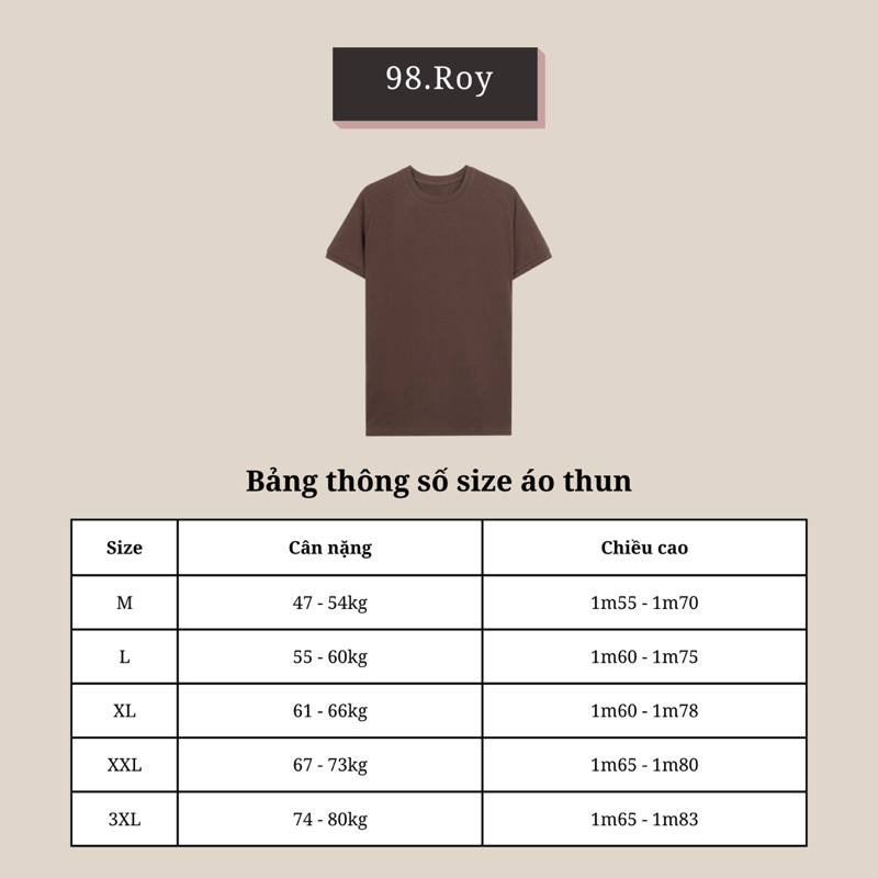 Áo thun body gân nhỏ co giãn