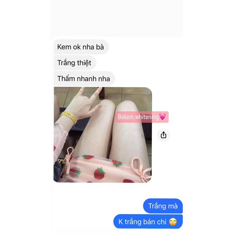 Kem Dưỡng Trắng Da Body Siêu Trắng Sau 7 ngày