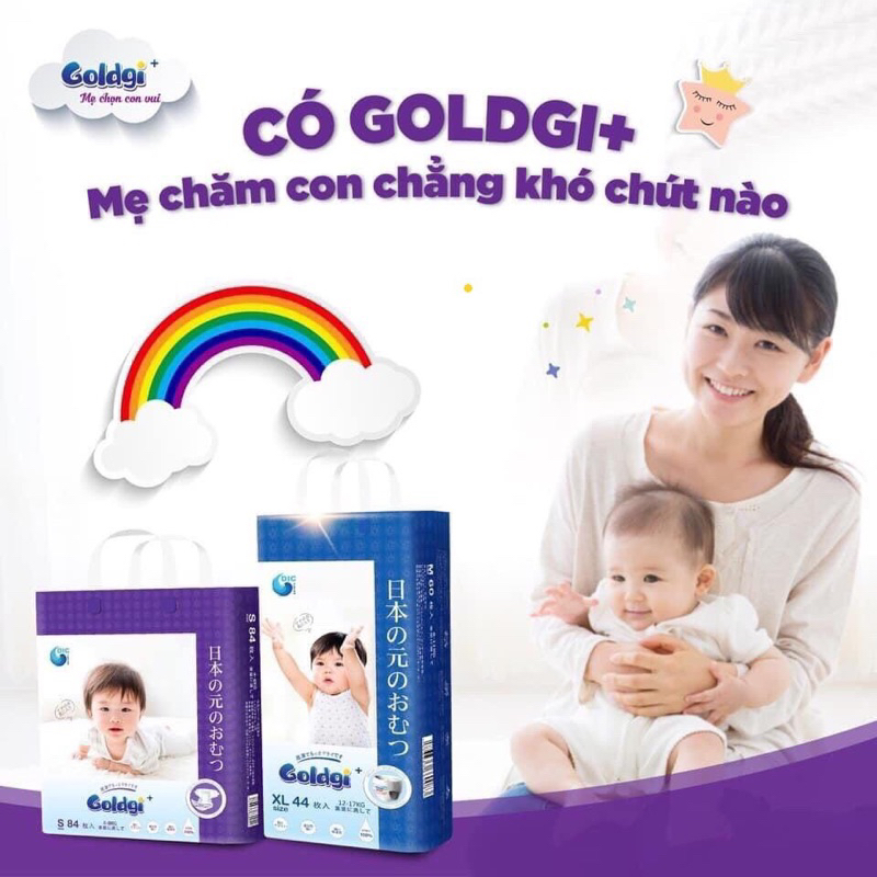Thanh lý bỉm googi + cao cấp