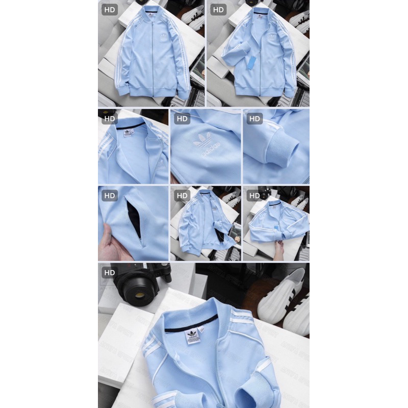 ÁO KHOÁC ADIDAS FULL TAG MAC l1