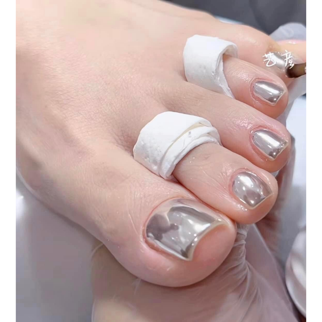 Tráng gương ánh bạc siêu hot