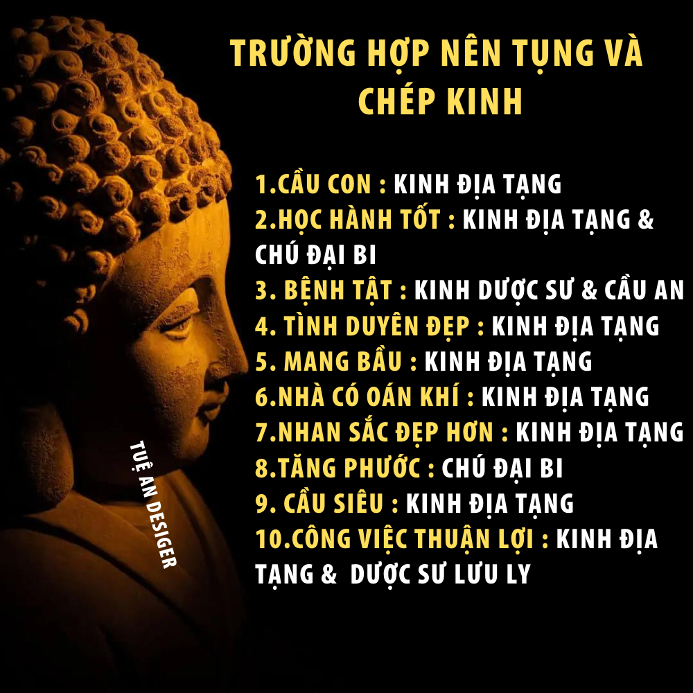 Combo 3 Tập vở chép KINH Chú Đại Bi, Sám Hối, Kinh Địa Tạng,Tặng Kèm 5 Bút dành cho người mới tập chép Kinh - Pháp tâm