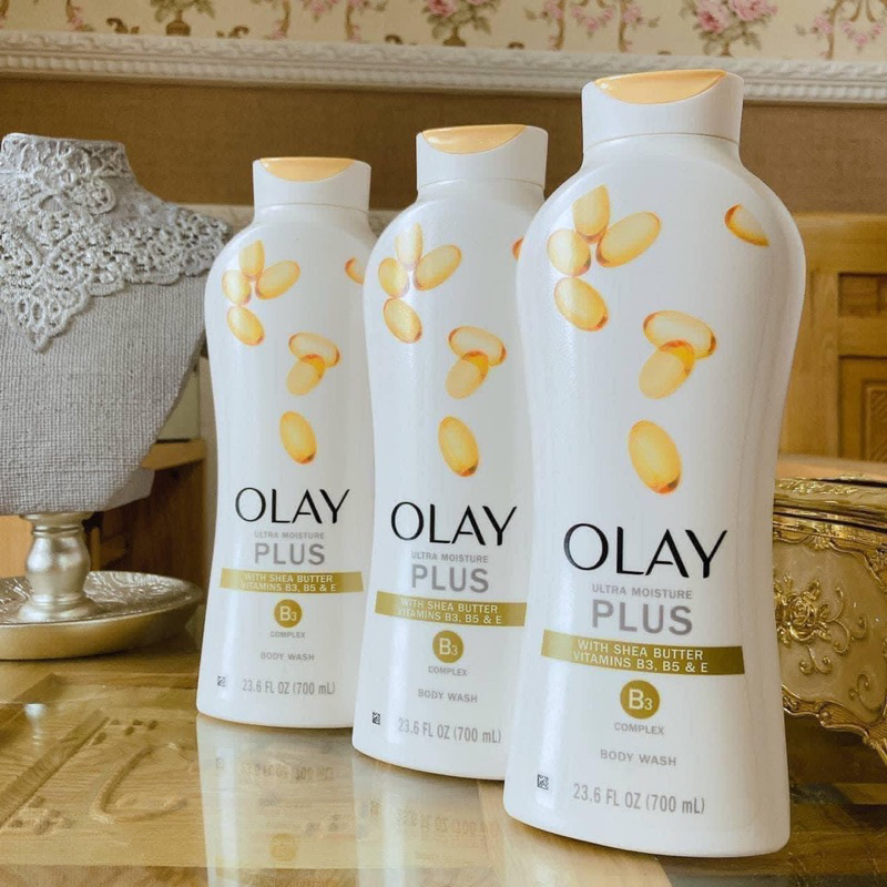 Sữa tắm OLAY Mỹ 650ml