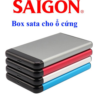  Box sata chép dữ liệu cho ổ cứng ssd laptop 
