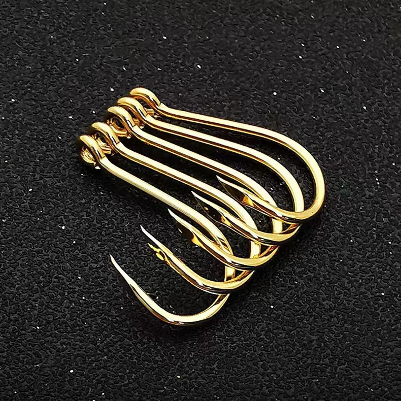 Lưỡi câu BKK WORM HOOK siêu cứng