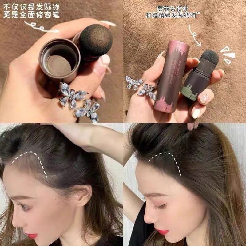 Phấn Che Hói Che Khuyết Điểm Cho Tóc