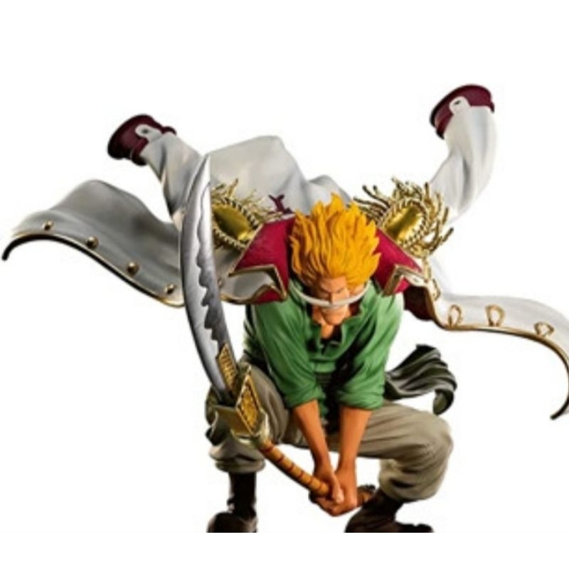Mô hình One piece Râu trắng ichiban kuji chính hãng