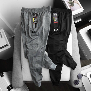 Quần Jogger thể thao_Quần dài thể thao. Dòng thun lạnh poly 4 chiều dày dặn, mềm mịn, thoáng mát