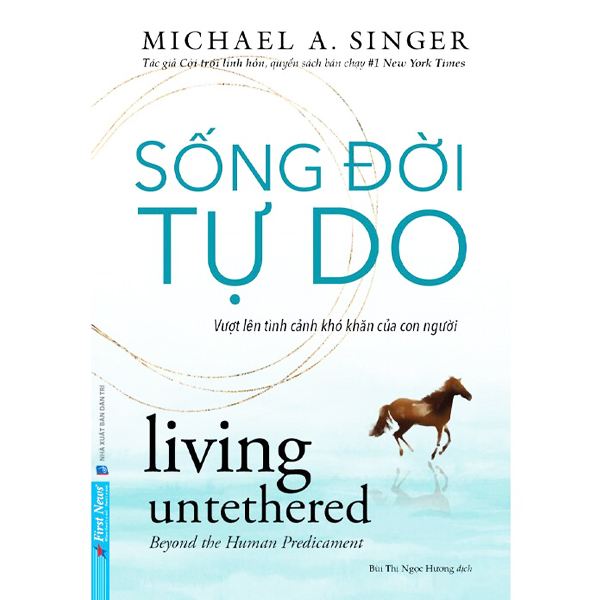 Sách - Sống Đời Tự Do