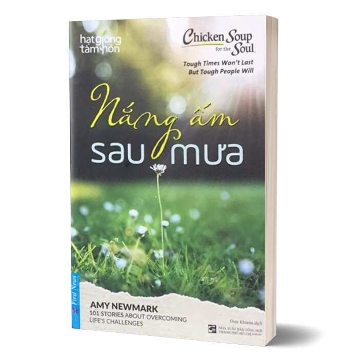 Sách - Chicken Soup For The Soul - Gieo Hạt Mầm Tử Tế