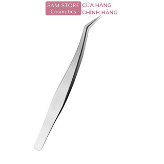Nhíp cánh tiên cao cấp giúp gắn mi giả dễ dàng và chắc chắn, sử dụng nhiều trong các clip make up Douyin