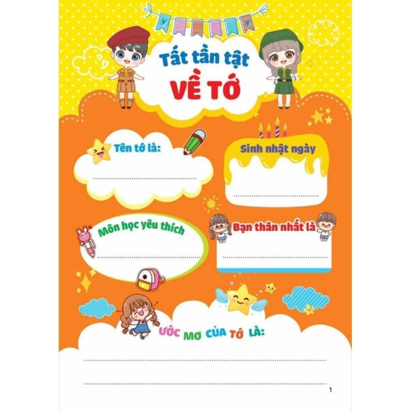 NHẬT KÍ SAO CHĂM NGOAN ( Dành cho lớp 1,2,3-6,5k/1q