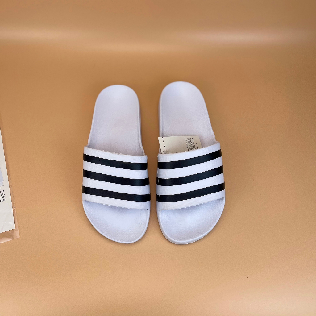 Dép đúc nam nguyên khối adidas siêu nhẹ,dép unisex quoai ngang nam siêu bền đẹp