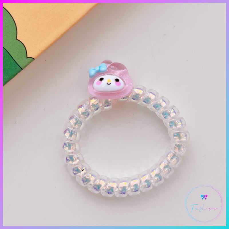 Dây Buộc Tóc Lò Xo Hoạt Hình Xinh Xắn Dễ Thương - 1844