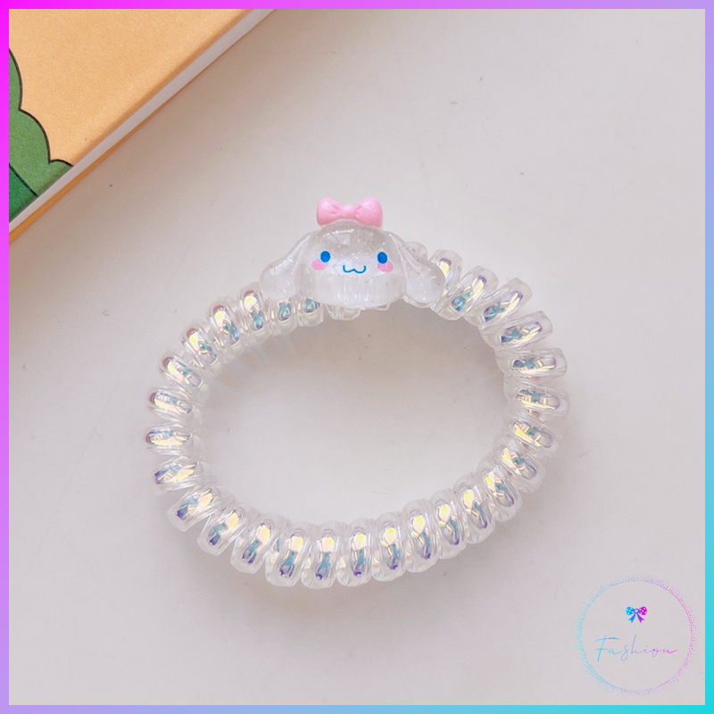 Dây Buộc Tóc Lò Xo Hoạt Hình Xinh Xắn Dễ Thương - 1844