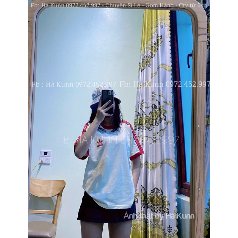 Áo phông Das Form vừa