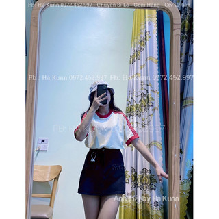 Áo phông Das Form vừa