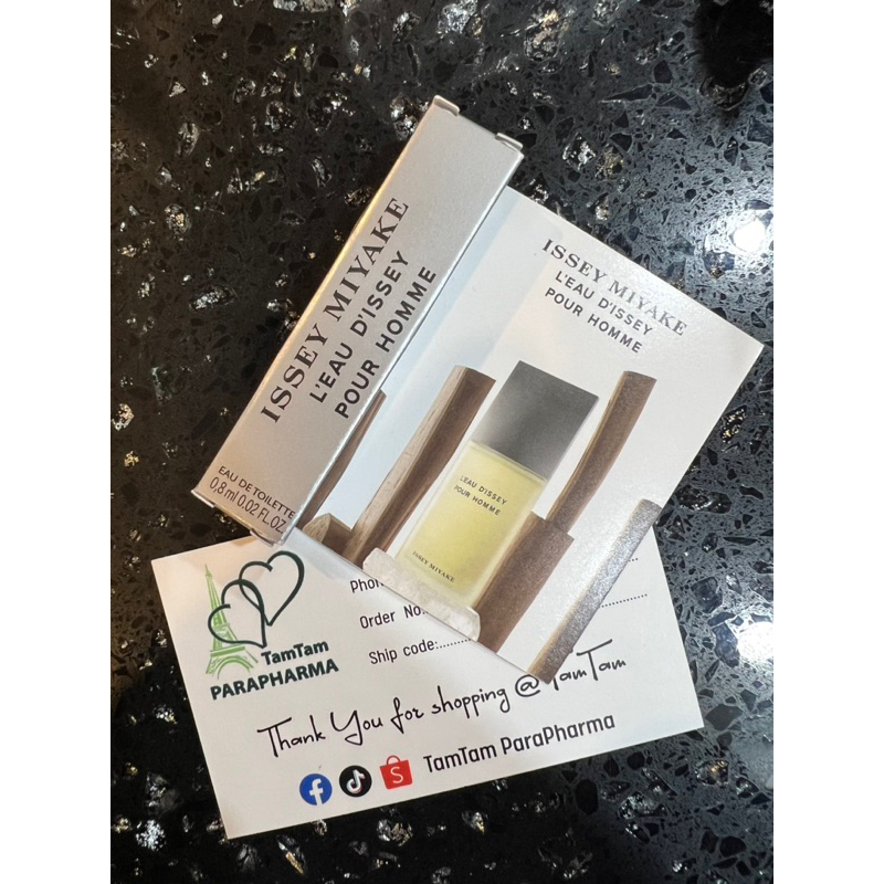 🇫🇷 20K Sample nước hoa đồng giá 💞 TamTam 💞