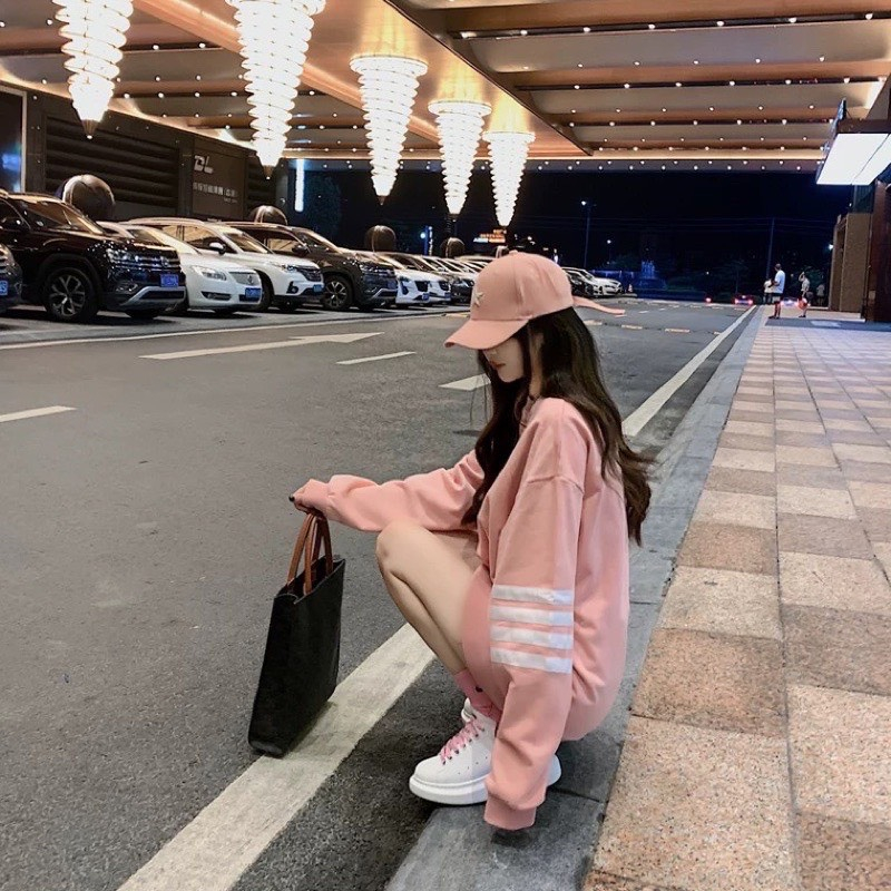 Áo Sweater Thom 4 Soc Chất Nỉ Bông Cao Cấp , Áo Khoác Nam Nữ Unisex