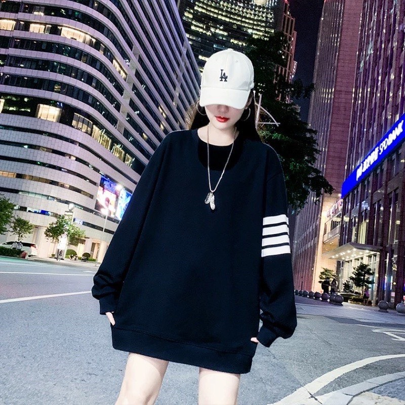 Áo Sweater Thom 4 Soc Chất Nỉ Bông Cao Cấp , Áo Khoác Nam Nữ Unisex