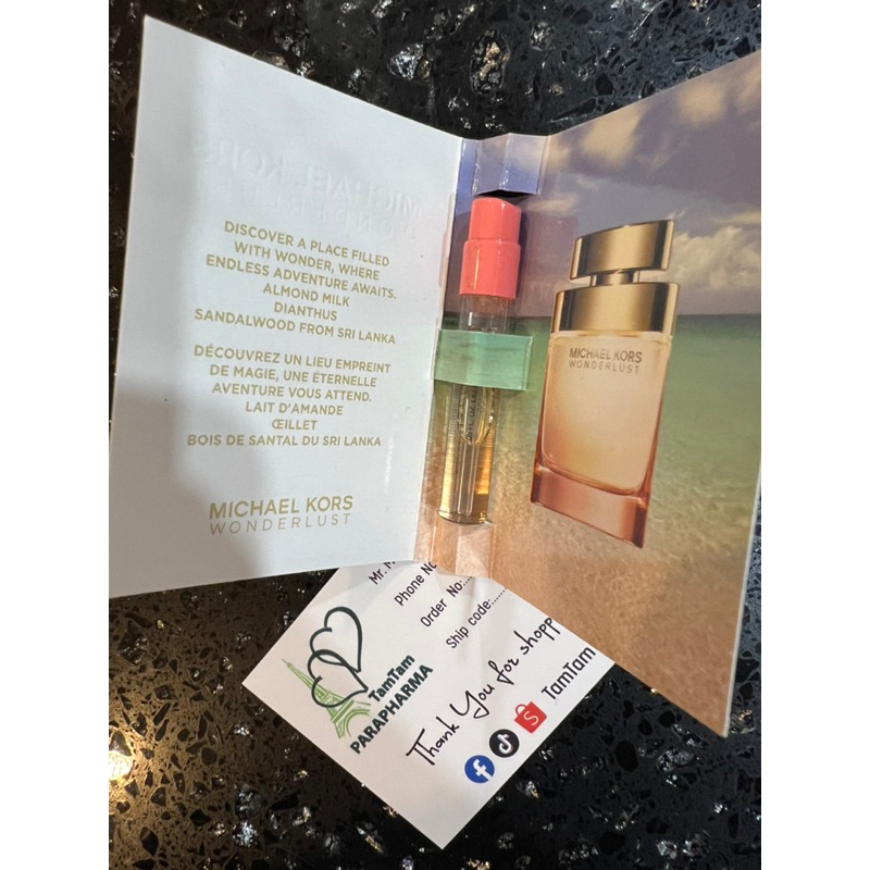 🇫🇷 20K Sample nước hoa đồng giá 💞 TamTam 💞