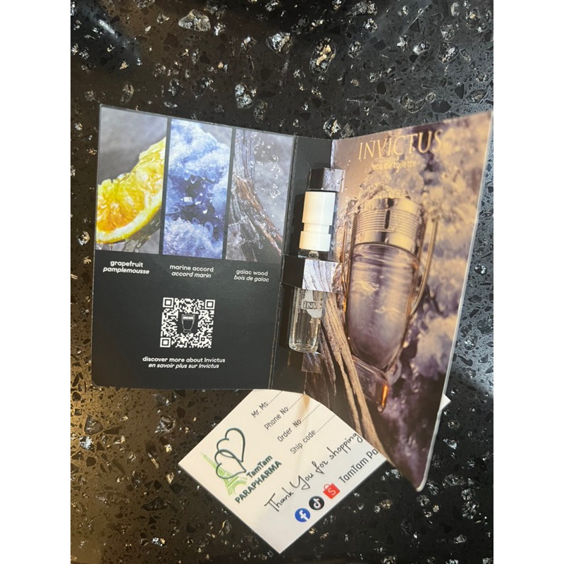 🇫🇷 20K Sample nước hoa đồng giá 💞 TamTam 💞