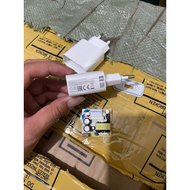 Củ Xiaomi 2A công suất 10W hàng zin chính hãng