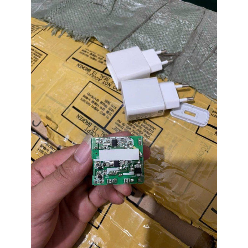 Củ Xiaomi 2A công suất 10W hàng zin chính hãng