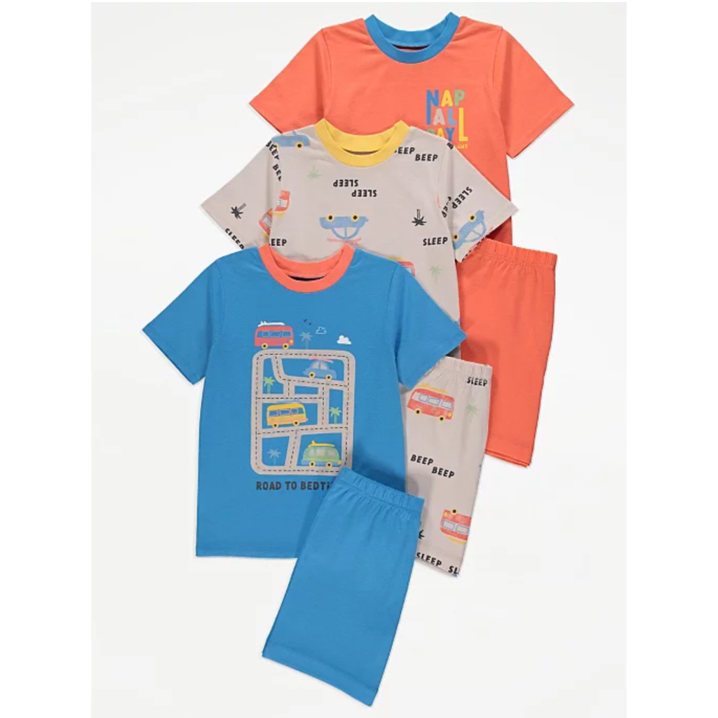 Tách set bộ mặc nhà ngắn cho bé trai lớn, có nhiều mẫu, chất liệu cotton mát, hàng AU.TH Georg.e UK săn SALE