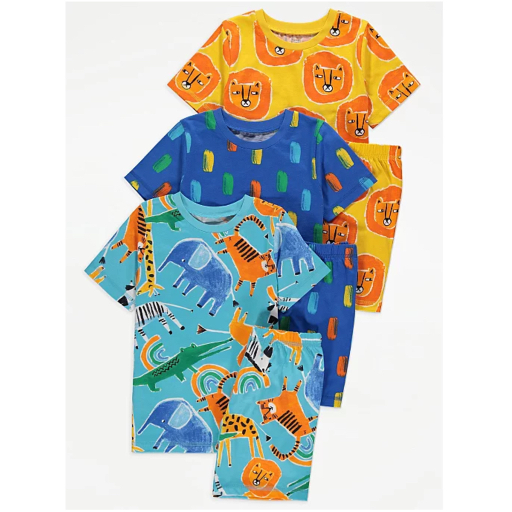 Tách set bộ mặc nhà ngắn cho bé trai lớn, có nhiều mẫu, chất liệu cotton mát, hàng AU.TH Georg.e UK săn SALE